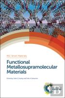 Functional Metallosupramolecular Materials