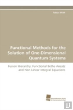 Bertrand.pt - Functional Methods For The Solution Of One-Dimensional Quantum Systems