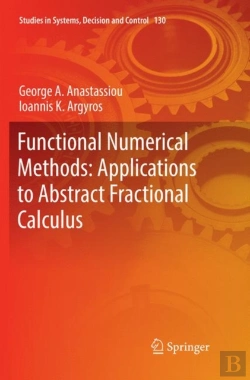 Bertrand.pt - Functional Numerical Methods: Applications To Abstract Fractional Calculus