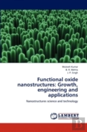 Functional Oxide Nanostructures