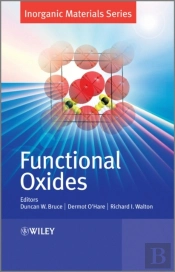 Functional Oxides
