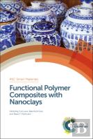 Functional Polymer Composites With Nanoclays