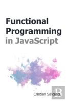 Functional Programming In Javascript