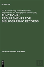 Functional Requirements For Bibliographic Records
