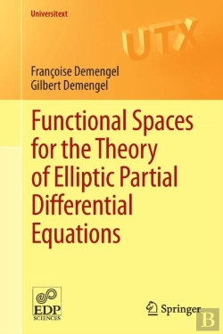Bertrand.pt - Functional Spaces For The Theory Of Elliptic Partial Differential Equations