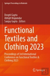 Functional Textiles And Clothing 2023