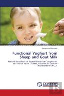 Functional Yoghurt From Sheep And Goat Milk