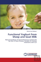 Functional Yoghurt From Sheep And Goat Milk