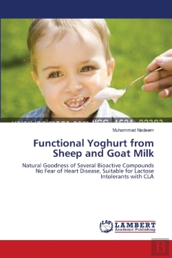 Bertrand.pt - Functional Yoghurt From Sheep And Goat Milk