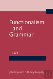 Functionalism And Grammar