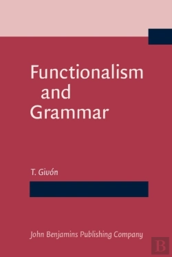 Bertrand.pt - Functionalism And Grammar