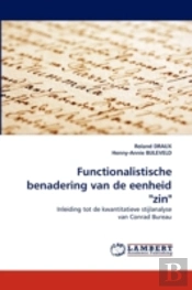 Functionalistische Benadering Van De Eenheid 'Zin'