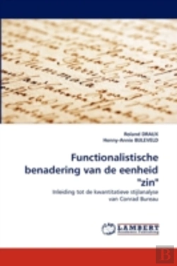 Bertrand.pt - Functionalistische Benadering Van De Eenheid 