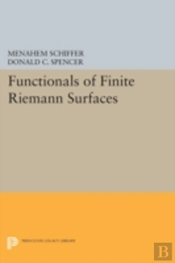 Bertrand.pt - Functionals Of Finite Riemann Surfaces