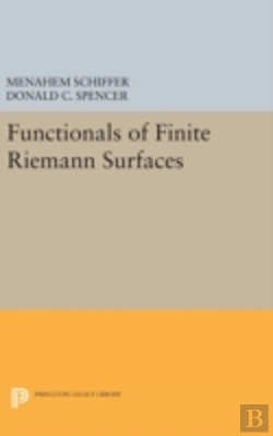 Bertrand.pt - Functionals Of Finite Riemann Surfaces