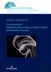 Functioning Of Administrative Judiciary In The Context Of Economic Changes