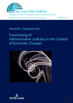 Bertrand.pt - Functioning Of Administrative Judiciary In The Context Of Economic Changes