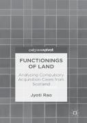 Functionings Of Land