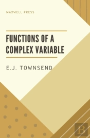 Functions Of A Complex Variable