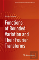 Functions Of Bounded Variation And Their Fourier Transforms