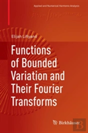 Functions Of Bounded Variation And Their Fourier Transforms