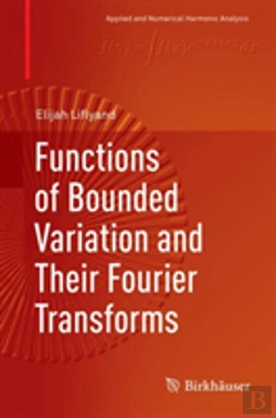 Bertrand.pt - Functions Of Bounded Variation And Their Fourier Transforms