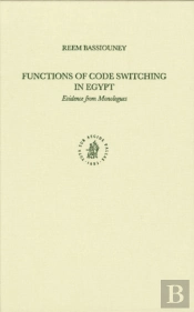 Functions Of Code Switching In Egypt