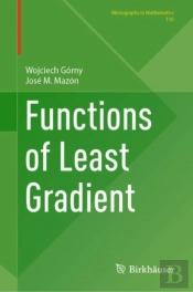Functions Of Least Gradient