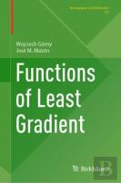 Functions Of Least Gradient