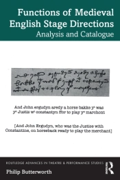 Functions Of Medieval English Stage Directions
