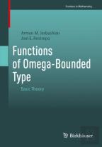Functions Of Omega-Bounded Type