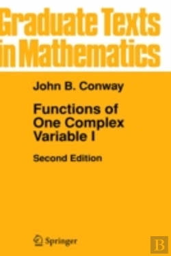 Bertrand.pt - Functions Of One Complex Variable I