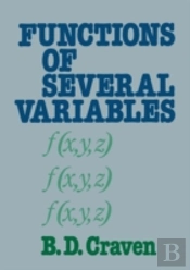 Functions Of Several Variables