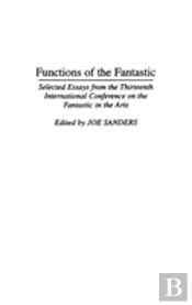 Functions Of The Fantastic