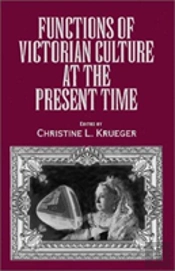 Functions Of Victorian Culture At The Present Time
