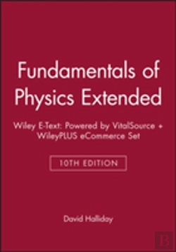 Bertrand.pt - Fund Physics Ext 10e Wlyetx Wpec Set