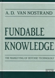 Fundable Knowledge