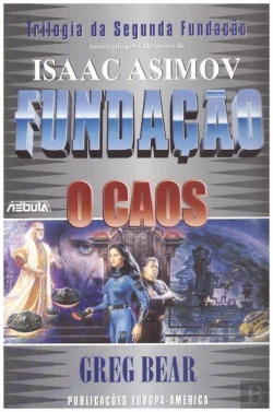 Bertrand.pt - Fundação: O Caos