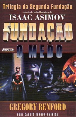 Bertrand.pt - Fundação: O Medo