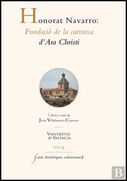 Bertrand.pt - Fundació De La Cartoixa D'Ara Christi