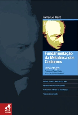 Bertrand.pt - Fundamentação da Metafísica dos Costumes