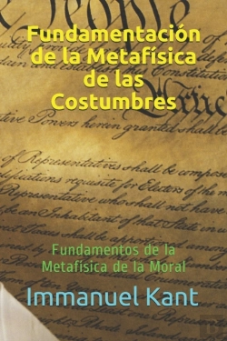 Bertrand.pt - Fundamentacion De La Metafisica De Las Costumbres