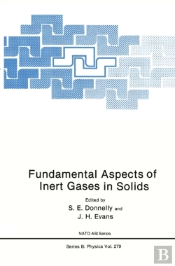 Bertrand.pt - Fundamental Aspects Of Inert Gases In Solids