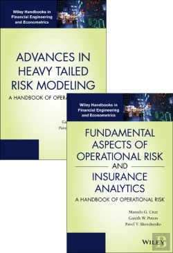 Bertrand.pt - Fundamental Aspects Of Operational Risk And Insurance Analytics And Advances In Heavy Tailed Risk Modeling: Handbooks Of Operational Risk Set