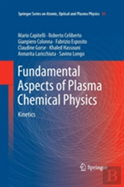 Fundamental Aspects Of Plasma Chemical Physics