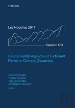 Fundamental Aspects Of Turbulent Flows In Climate Dynamics