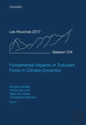 Fundamental Aspects Of Turbulent Flows In Climate Dynamics