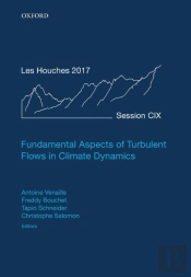 Fundamental Aspects Of Turbulent Flows In Climate Dynamics