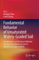 Fundamental Behavior Of Unsaturated Widely-Graded Soil