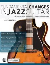 Fundamental Changes In Jazz Guitar